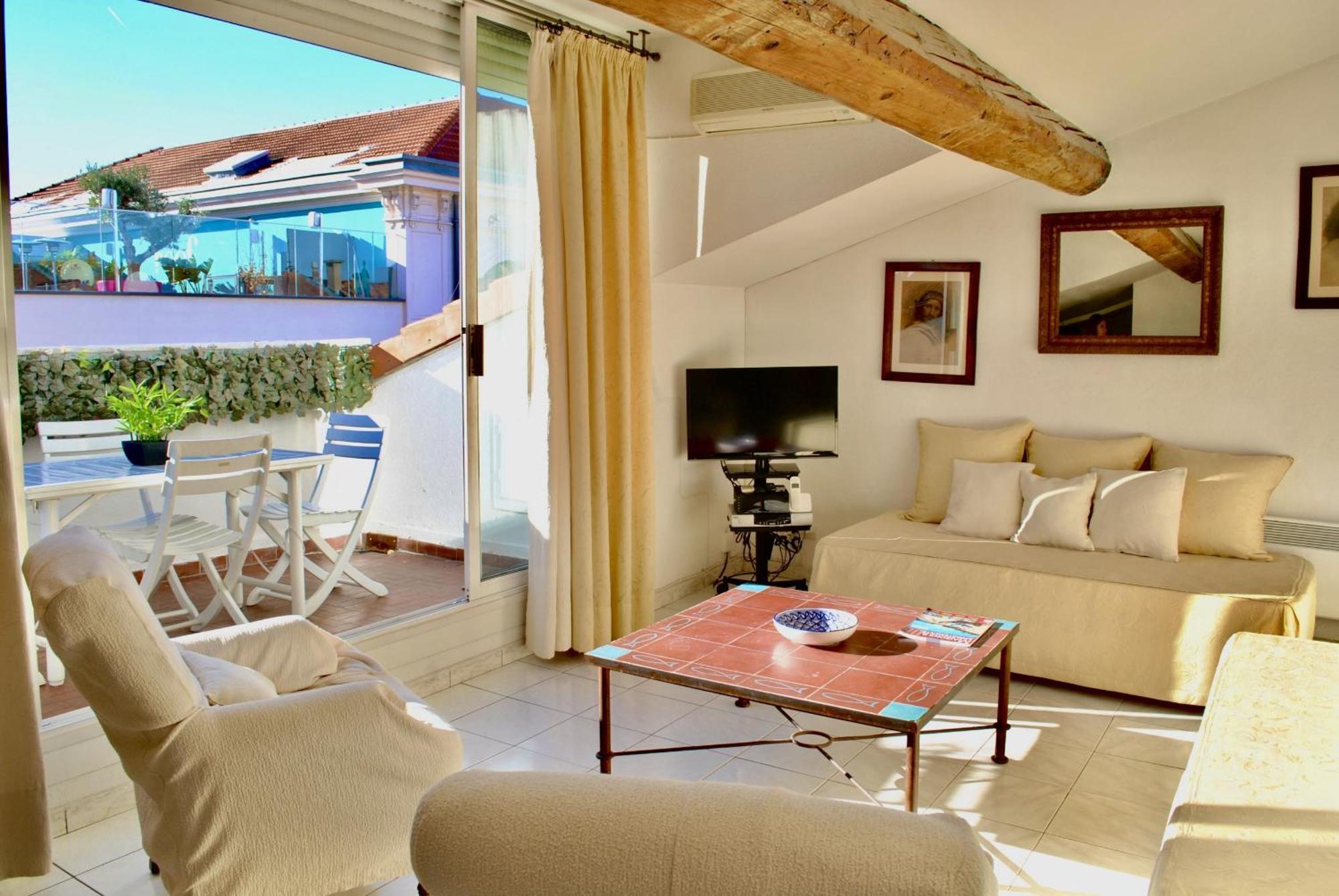 Ferienwohnung Le Napoleon 3P Sam1437 Cannes Exterior foto