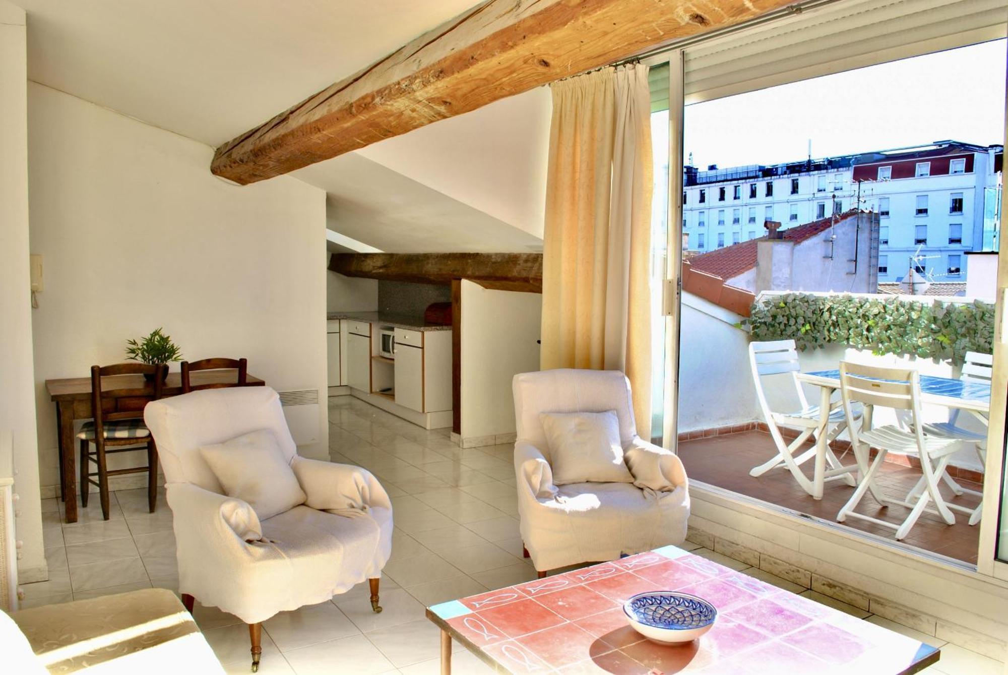 Ferienwohnung Le Napoleon 3P Sam1437 Cannes Exterior foto